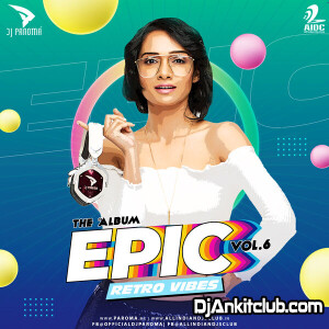 05. Chahe Koi Mujhe Junglee Kahe (Remix) - DJ Paroma